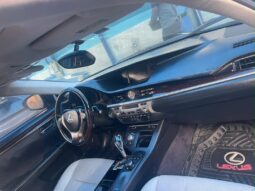 
										2014 Lexus ES350 full									