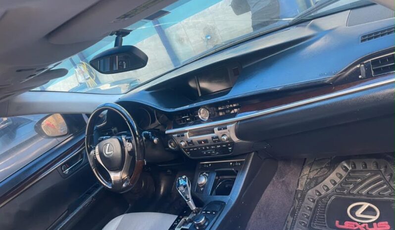 
								2014 Lexus ES350 full									