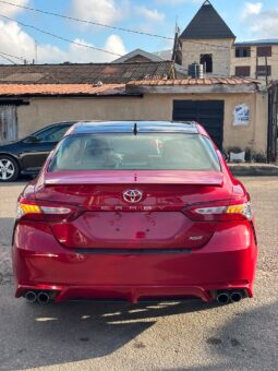 
										2021 Toyota Camry full									