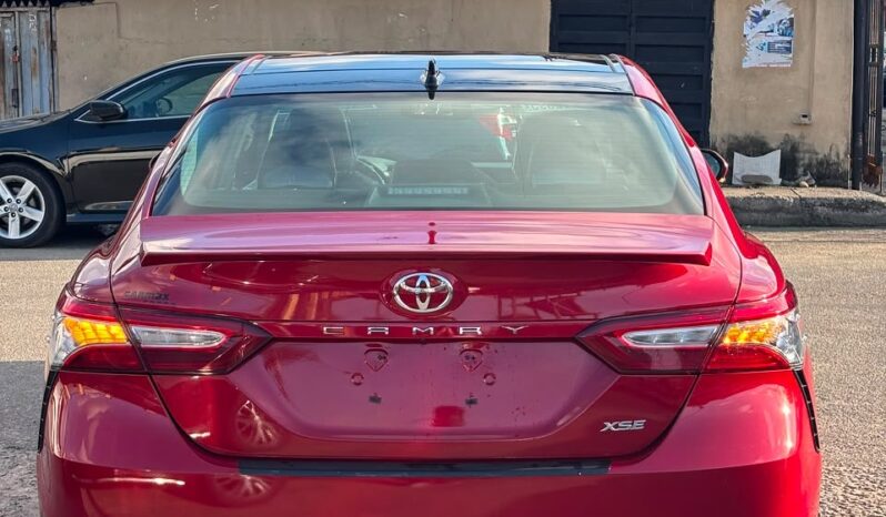 
								2021 Toyota Camry full									