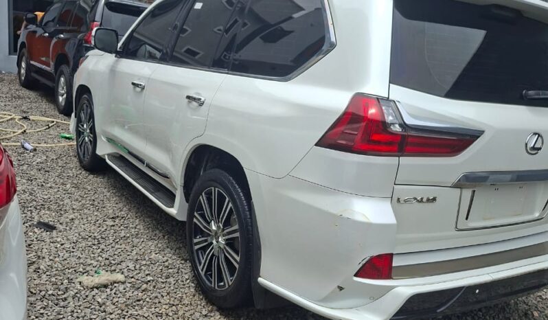 
								2020 Lexus LX570 full									