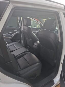
										2017 Hyundai Santa Fe Sport full									