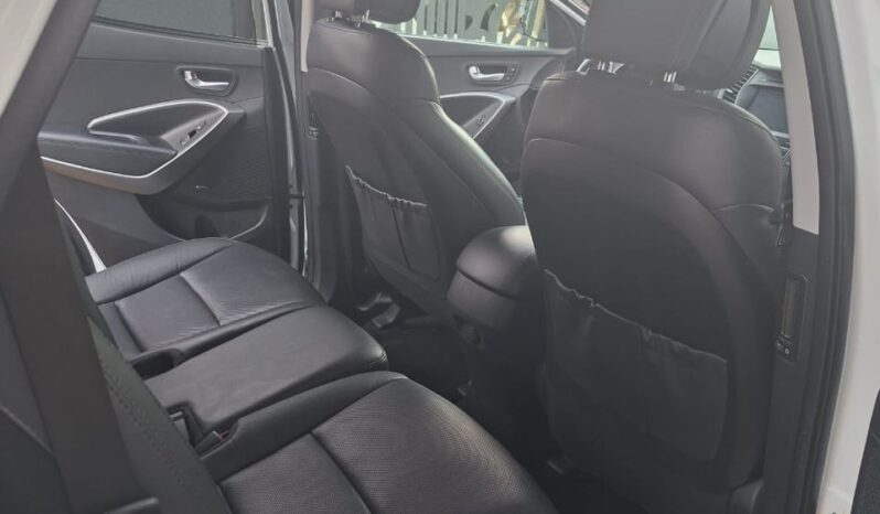 
								2017 Hyundai Santa Fe Sport full									