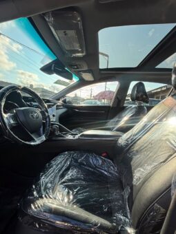 
										2021 Toyota Camry full									