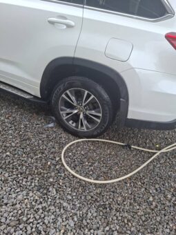 
										2017 Toyota Highlander full									