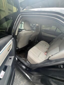 
										2016 Toyota Corolla full									