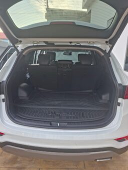 
										2017 Hyundai Santa Fe Sport full									