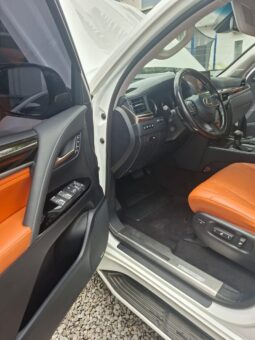 
										2020 Lexus LX570 full									