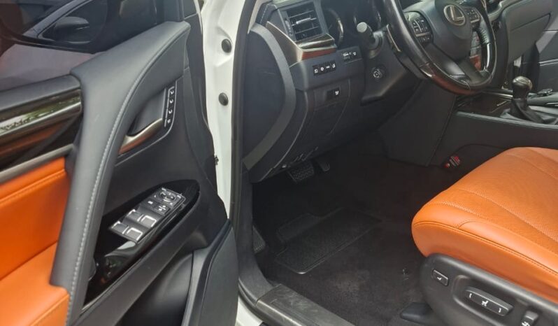 
								2020 Lexus LX570 full									