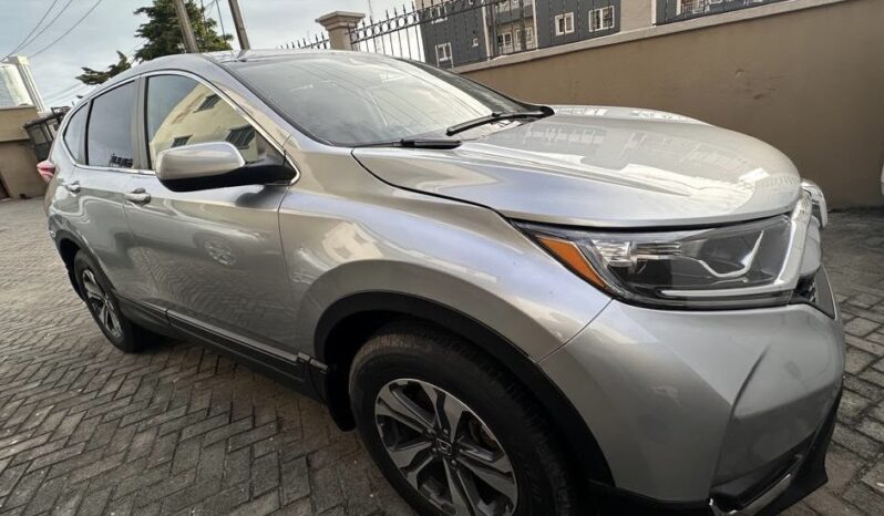 
								2019 Honda CR-V full									