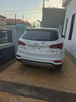 
										2017 Hyundai Santa Fe Sport full									