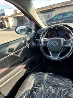 
										2021 Toyota Camry full									