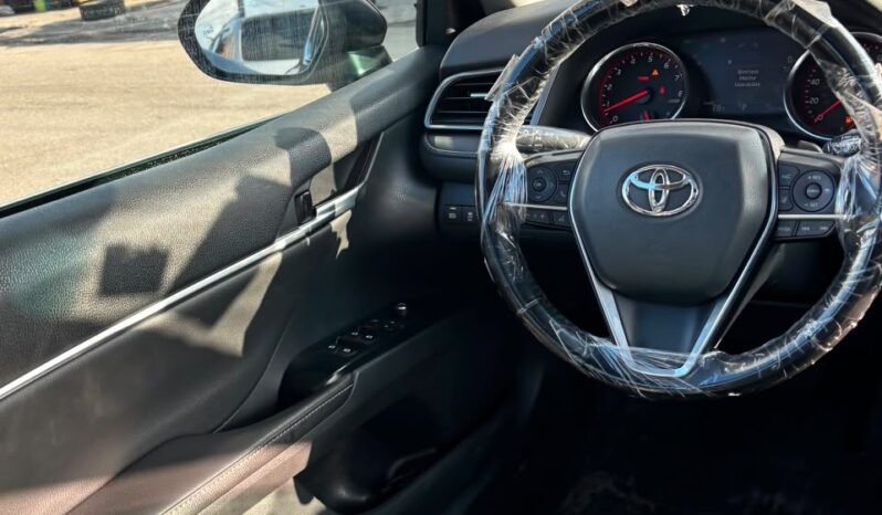 
								2021 Toyota Camry full									